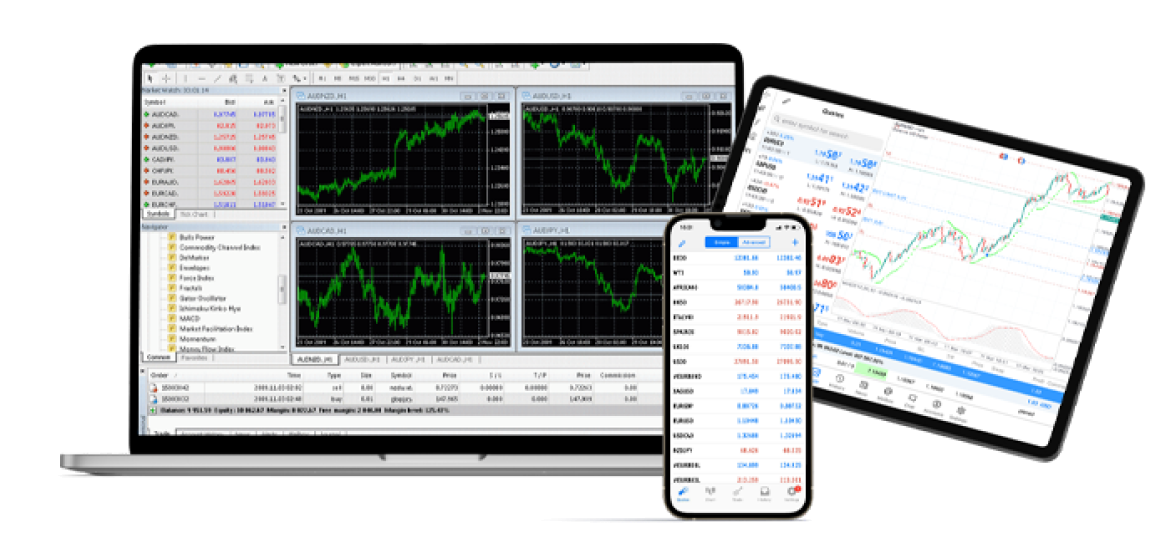 Trade with Zero spreads